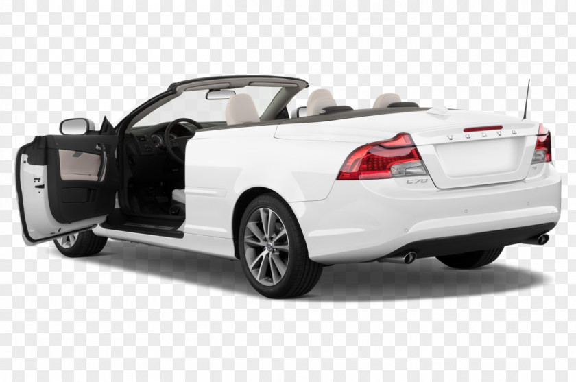 Volvo 2013 C70 Cars 2008 PNG