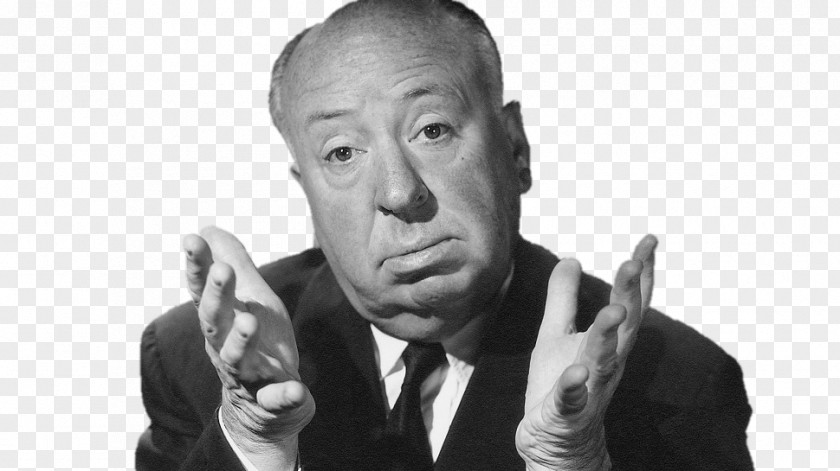 Alfred Hitchcock Presents Film Director Thriller PNG