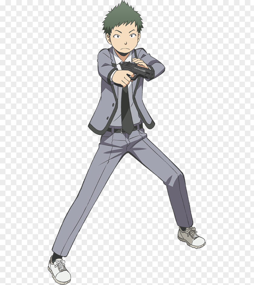 Assassination Classroom Masayoshi Kimura Megu Kataoka Sosuke Sugaya Nagisa Shiota PNG