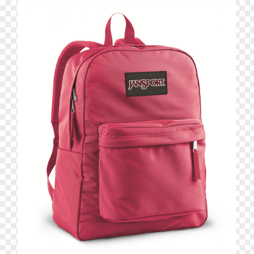 Backpack JanSport Baggage Handbag PNG