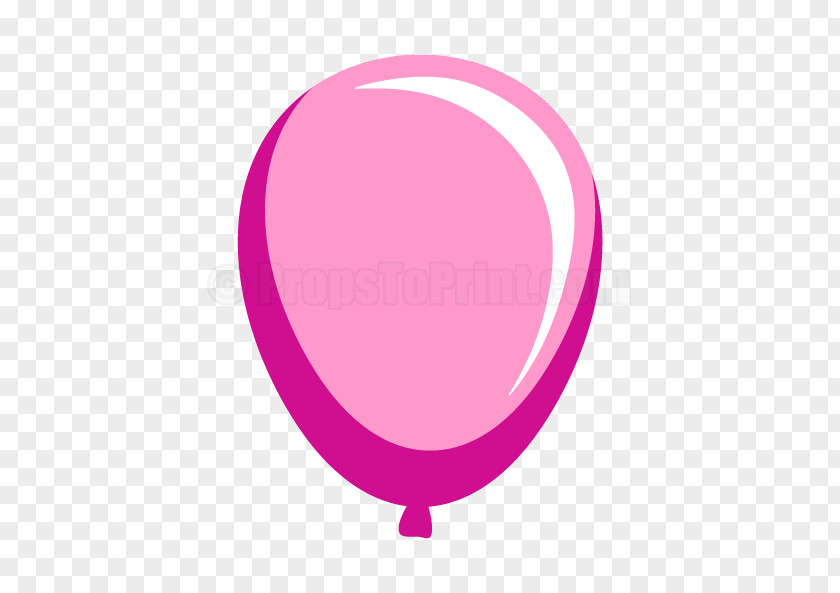 Balloon Photo Booth Theatrical Property Hat PNG
