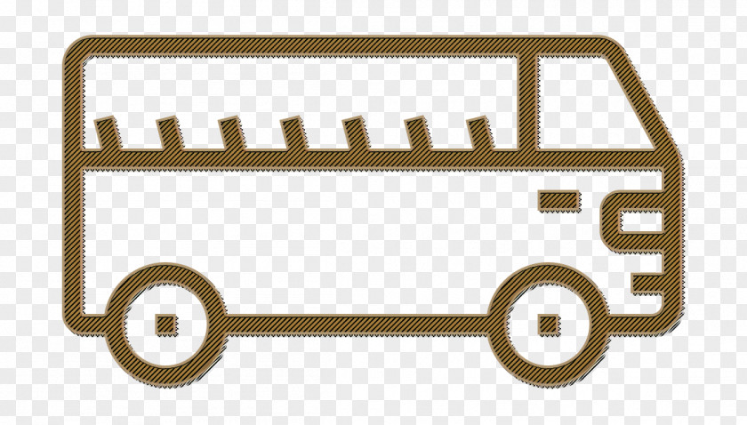 Car Icon Bus PNG