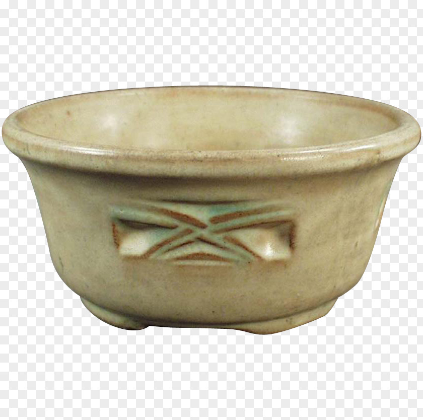 Ceramic Pottery Bowl Flowerpot Artifact PNG