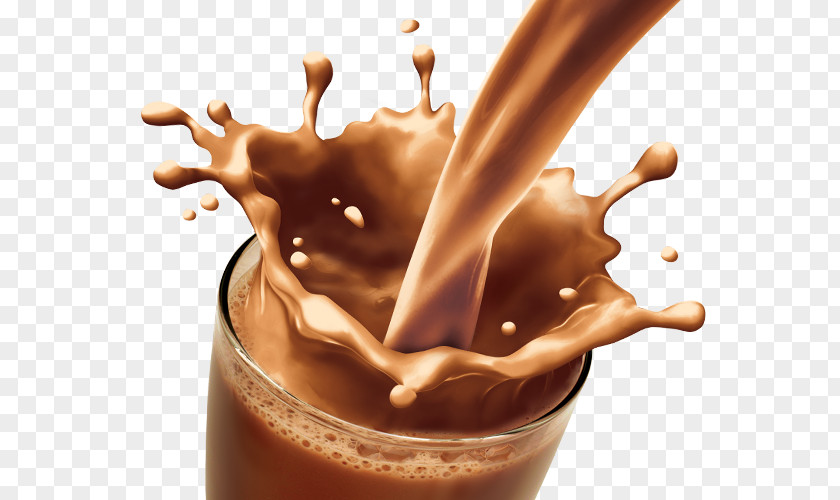 Chocolate Drinks Sandwich Milk Cake Drink PNG