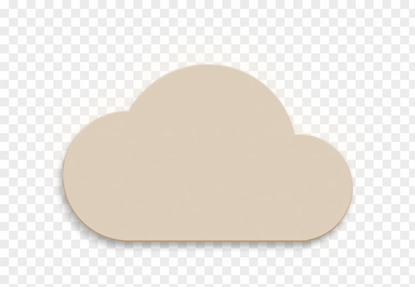 Cloud Icon UI PNG