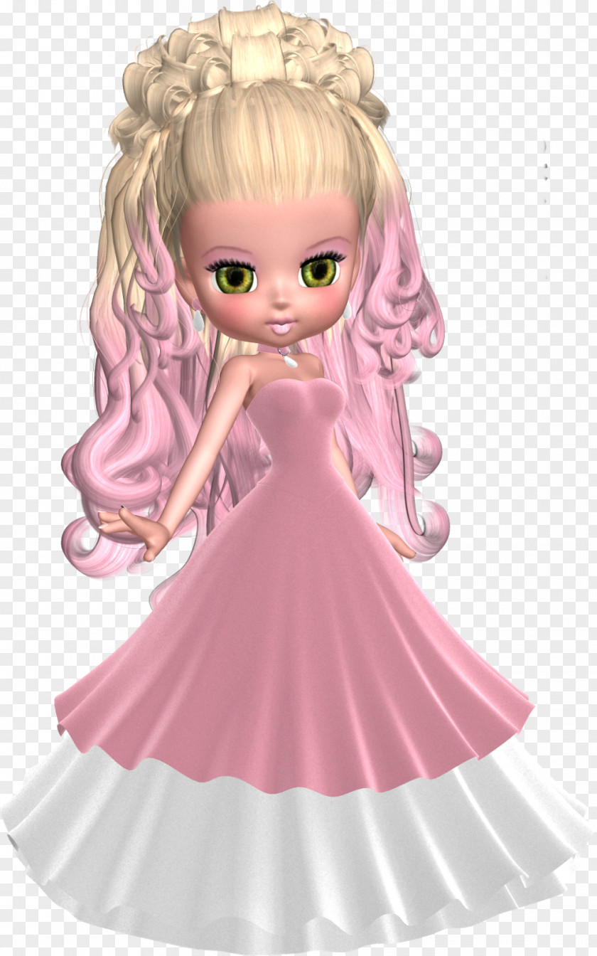Cookie Doll Web Page Child PNG