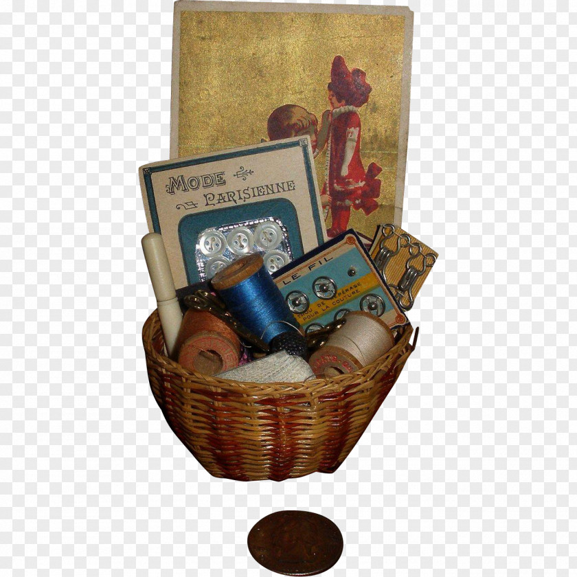 Doll Food Gift Baskets Fashion Clothing PNG