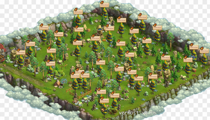 Fidelity Map Odnoklassniki Knight Game PNG