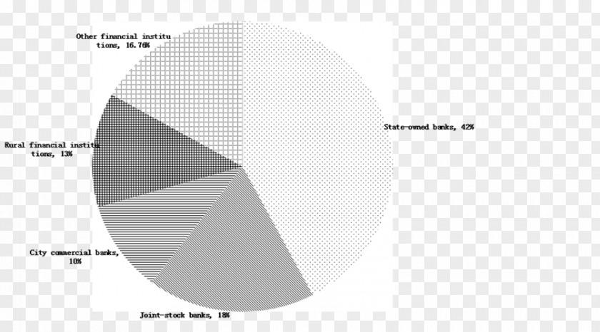 Financial Institution Brand Line Angle PNG