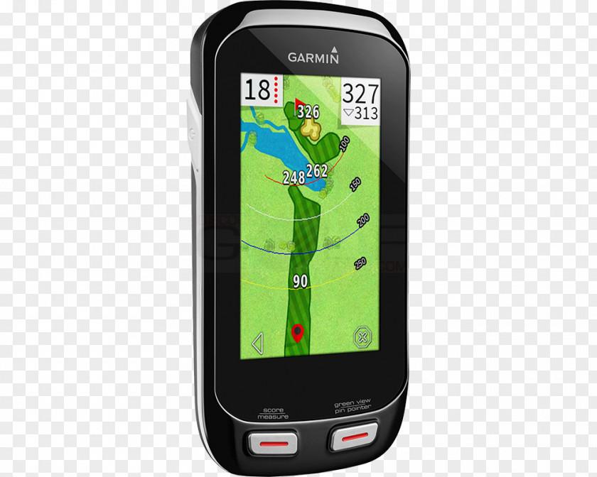 Golf GPS Navigation Systems Garmin Approach G8 Rangefinder Watch PNG