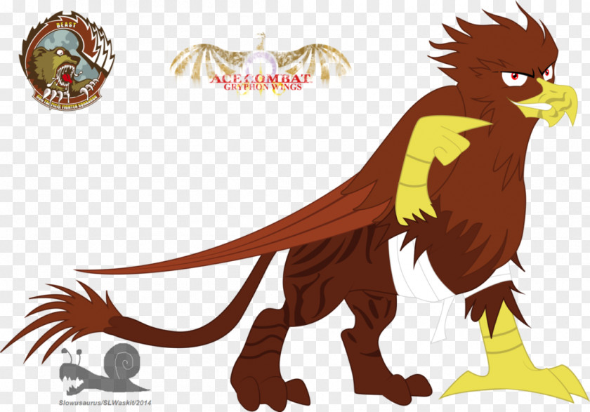 Griffin Liger Lion PNG