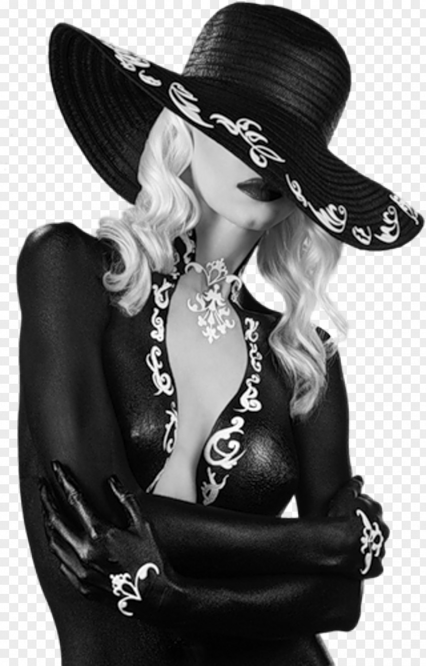 Lindsay Lohan Hat Painting Fashion Headgear PNG