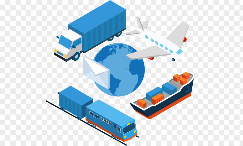 Logistics Management Inventory Business PNG
