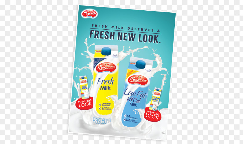 Magnolia Story Advertising Fizzy Drinks Tagline Milk PNG