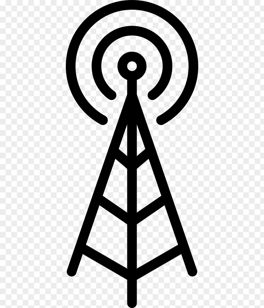 Radio Aerials Mobile Phones Ultra High Frequency Cell Site PNG