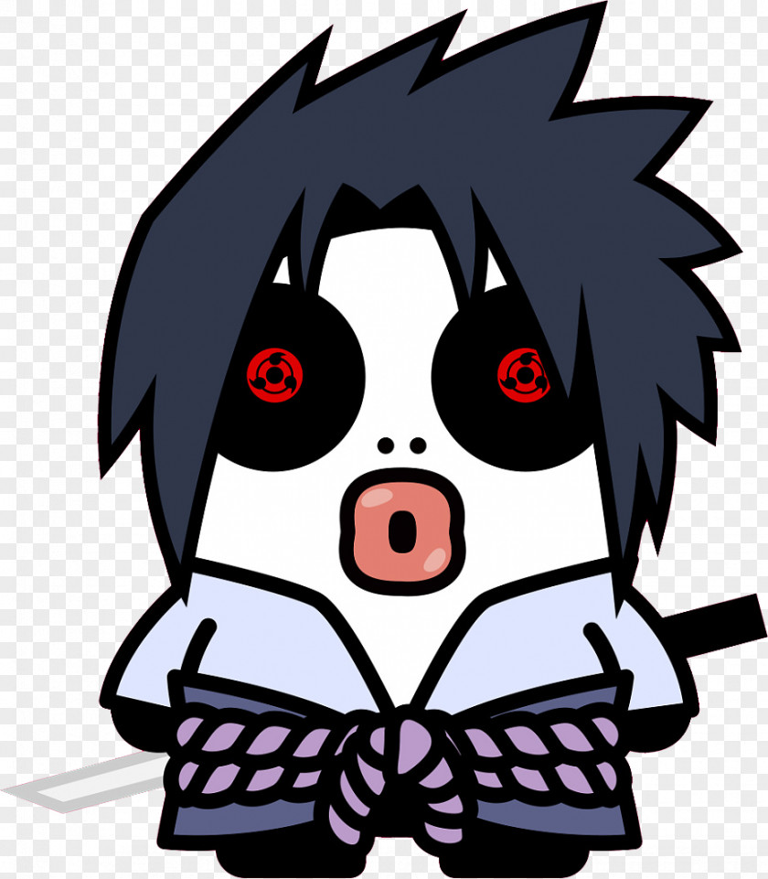 Spoofing Ninja Naruto Uzumaki Sasuke Uchiha Clip Art PNG