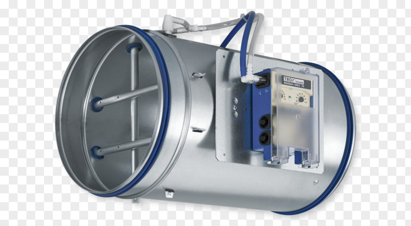 Volumetric Flow Rate TROX GmbH Middle East LLC India Pvt Ltd. PNG