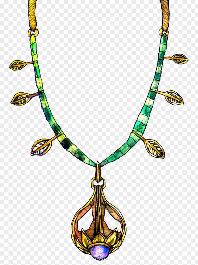 Amulet The Elder Scrolls V: Skyrim Jewellery DeviantArt Open World PNG