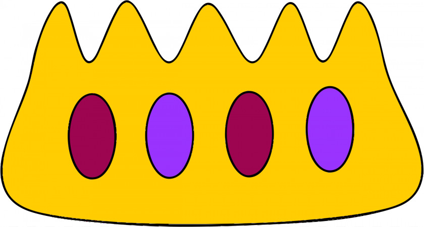 Big Crown Cliparts Clip Art PNG