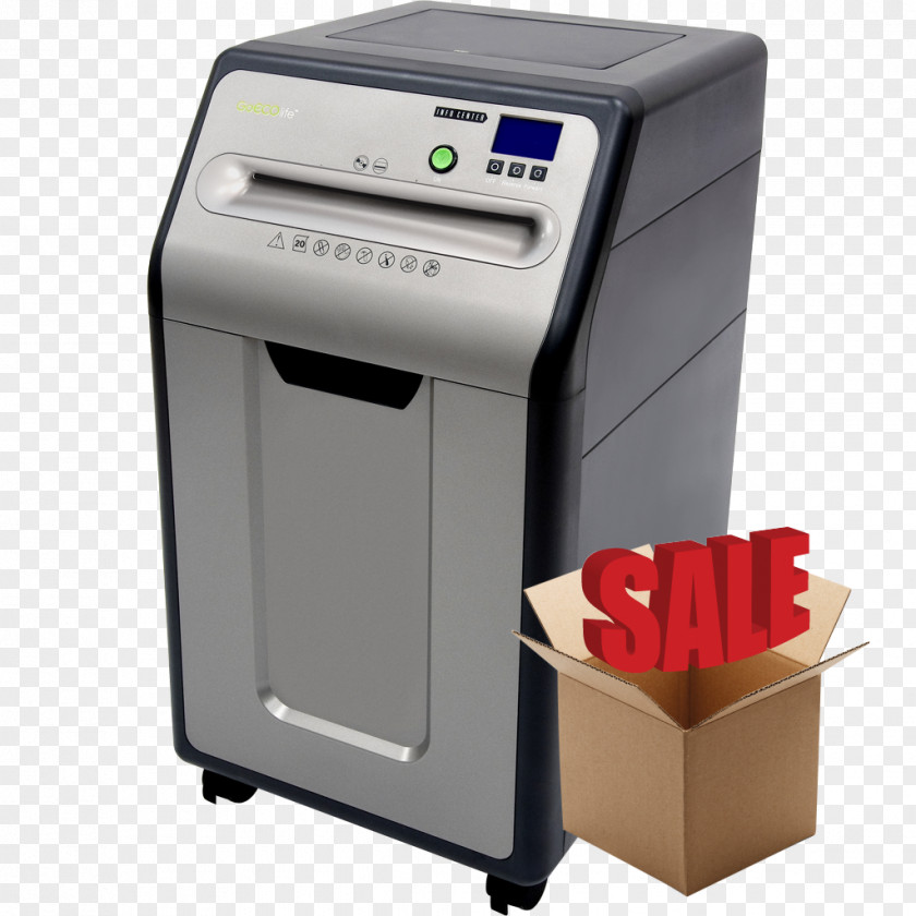 Box Paper Shredder Office Supplies Post-it Note PNG