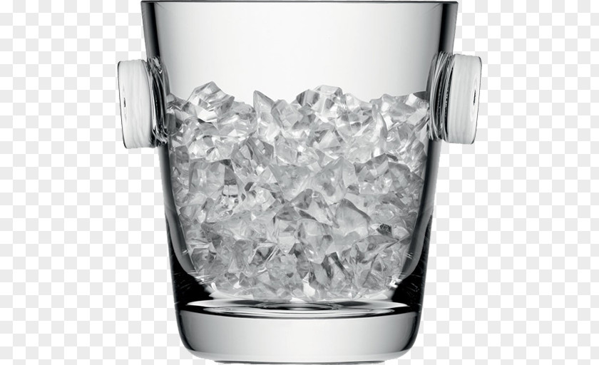 Bucket Ice Challenge Champagne Glass Wine PNG