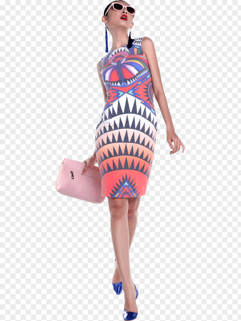 Cocktail Dress Fashion Costume PNG