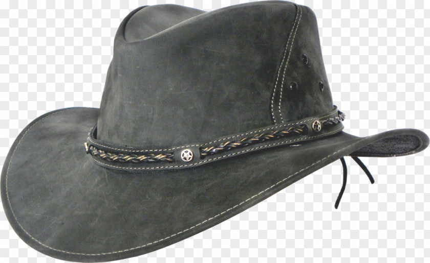 Cowboy Hat Clothing Accessories Leather Headgear PNG