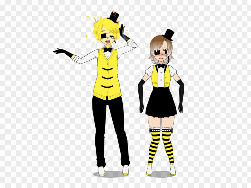 Five Nights At Freddy's 2 Character Costume Cosplay PNG