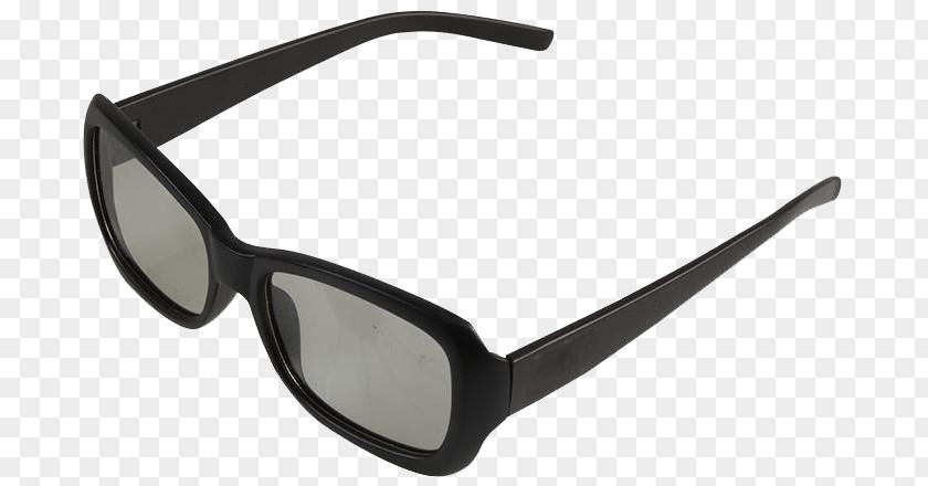Glasses Goggles Polarized 3D System Film PNG