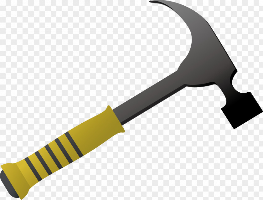Hammer Vector Material Download Computer File PNG
