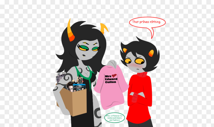 Homestuck MS Paint Adventures Blog Internet Troll Character PNG