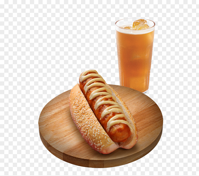 Hot Dog Bockwurst Knackwurst Fast Food Hamburger PNG