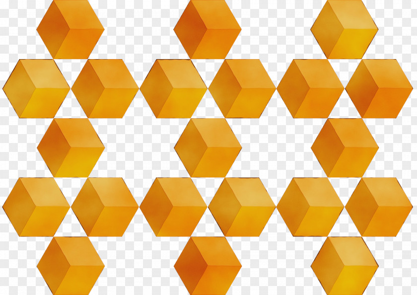Pattern Symmetry Line Angle Yellow PNG