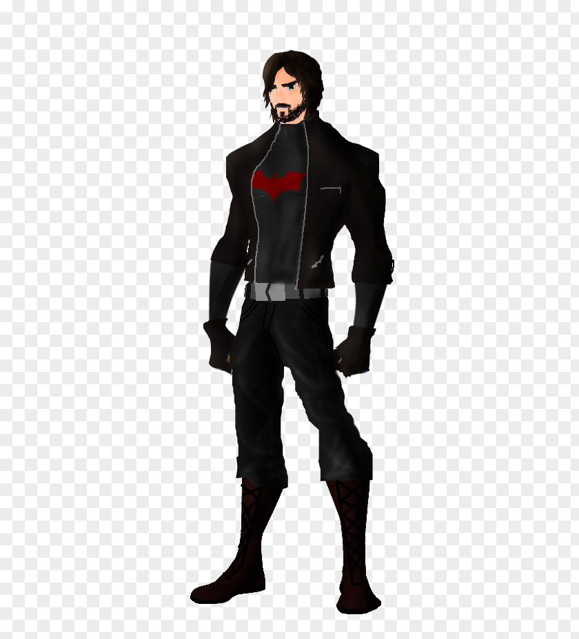 Red X Jason Todd Hood Artemis Of Bana-Mighdall Tim Drake Superboy PNG