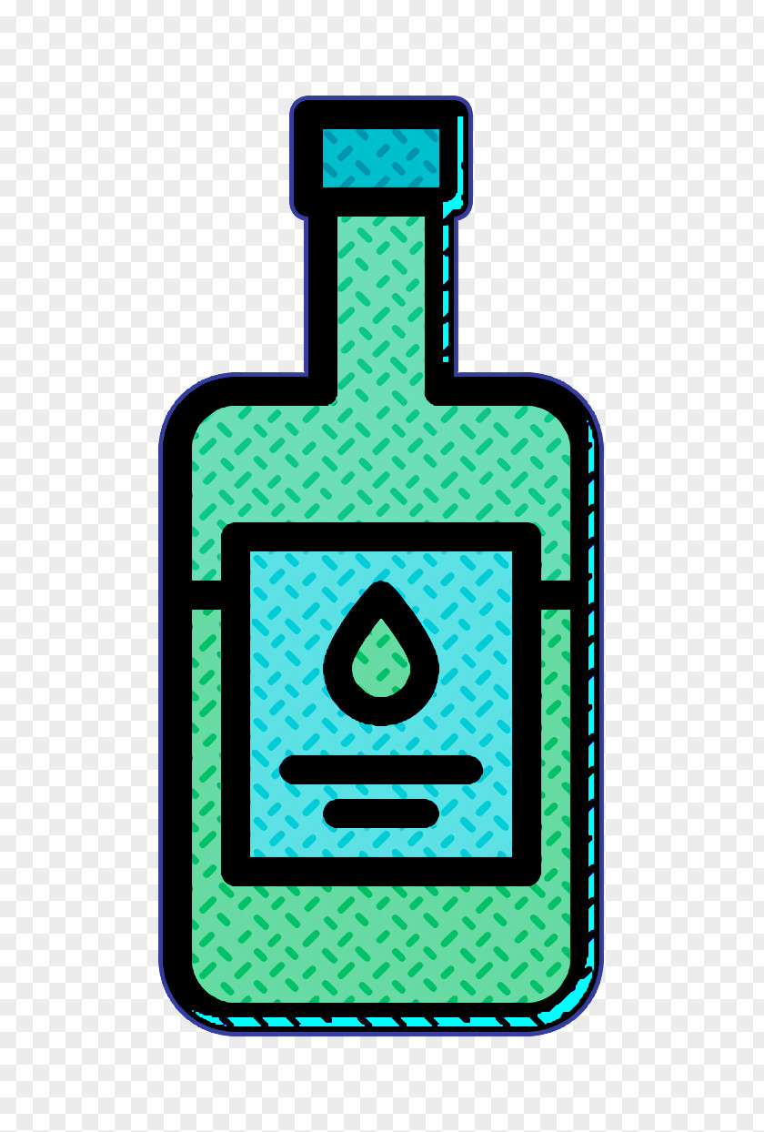 Restaurant Icon Oil Balsamic Vinegar PNG