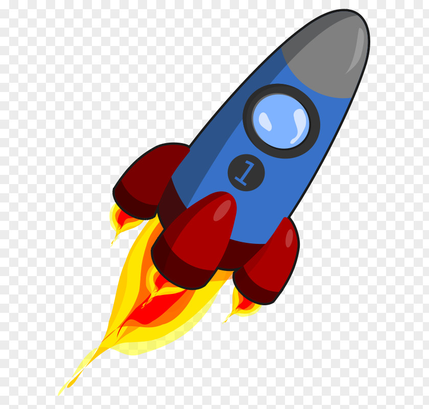 Rocket Third Grade School Clip Art PNG