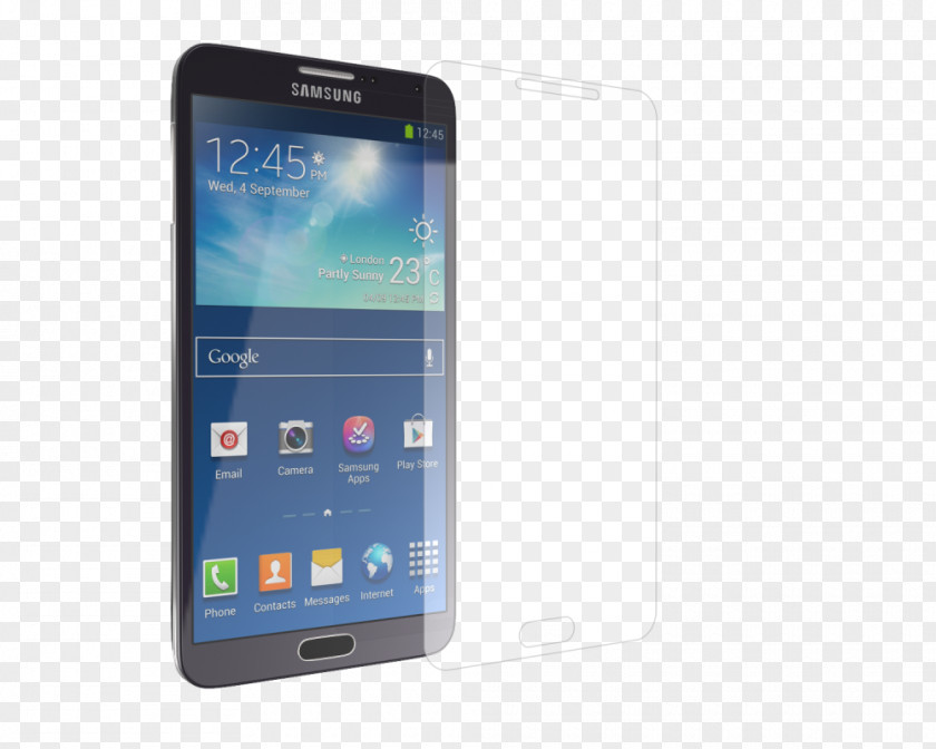 Smartphone Samsung Galaxy Note 3 Neo Feature Phone S4 PNG