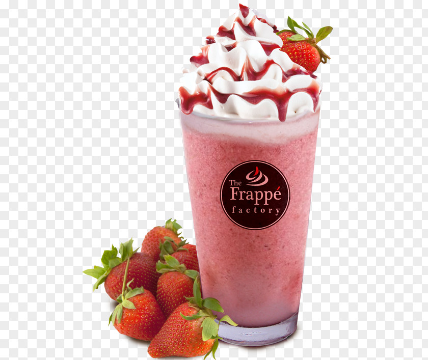 Strawberry Smoothie Milkshake Health Shake Juice Non-alcoholic Drink PNG