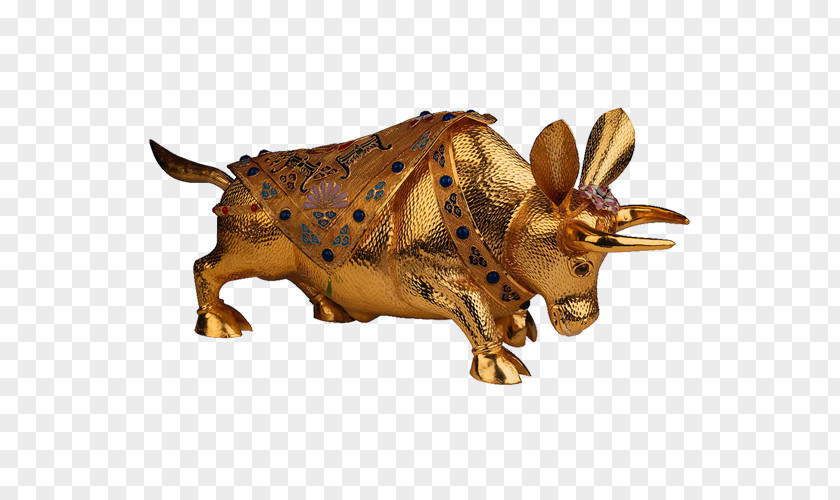 Taurus Decoration Download Icon PNG