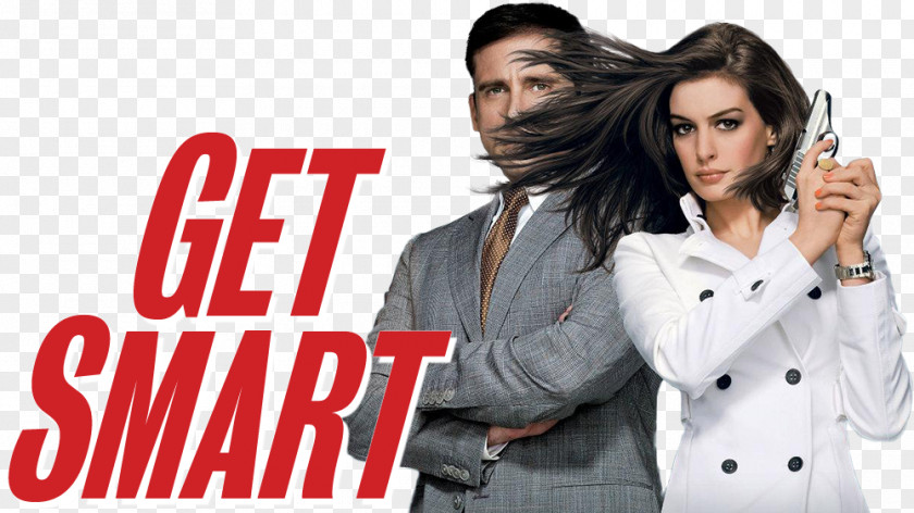 Anne Hathaway Agent 99 Film Get Smart Comedy Actor PNG