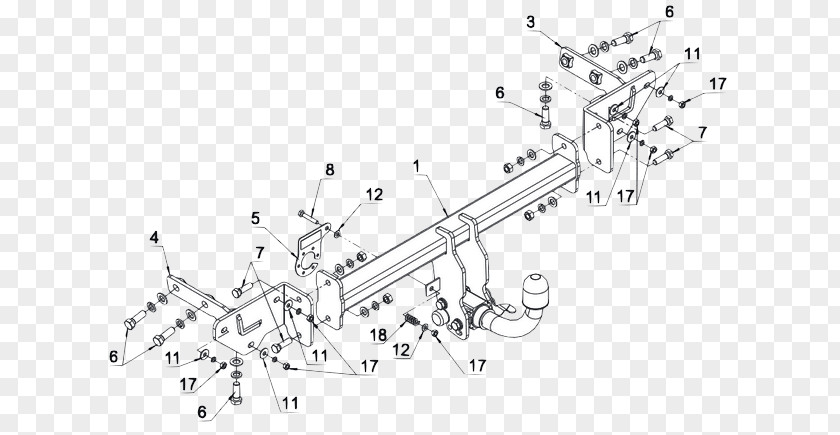 Car Line Point Angle Product Design PNG