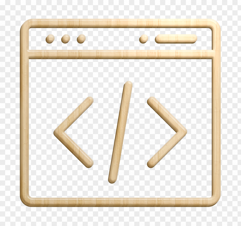 Coding Icon Marketing & SEO Browser PNG