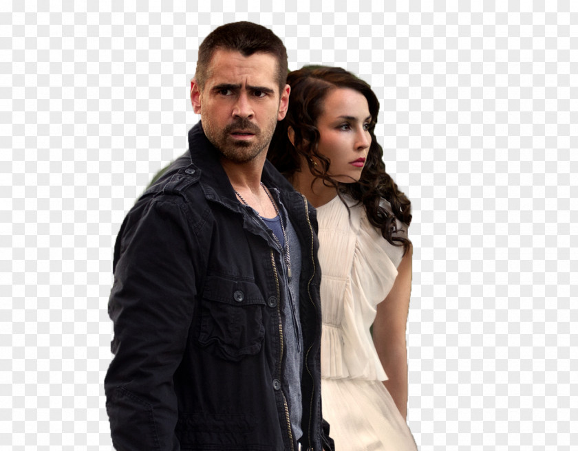 Colin Farrell Noomi Rapace Dead Man Down Total Recall Douglas Quaid PNG