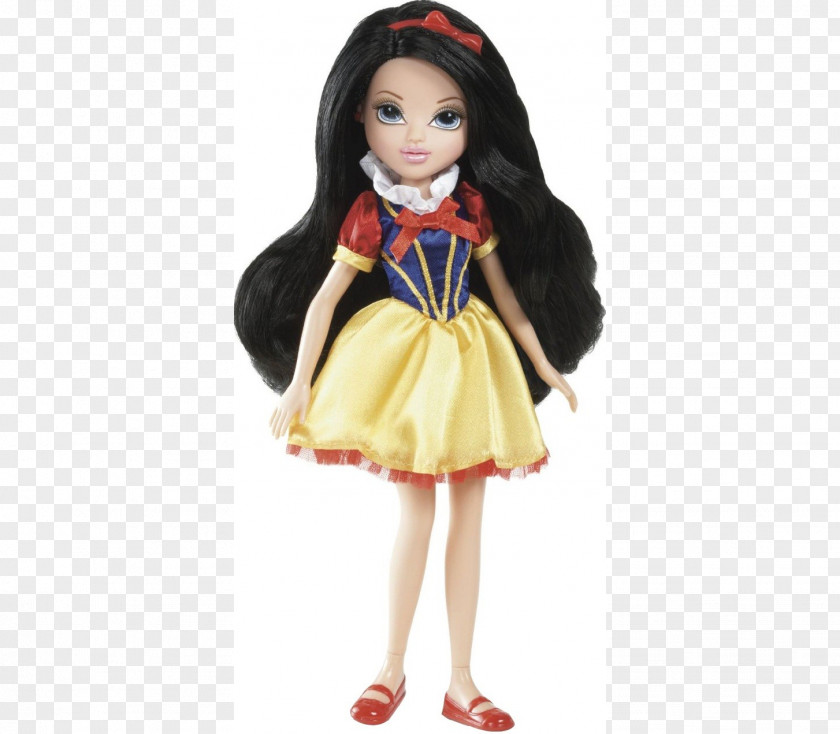 Doll Bratz Kidz Fairy Tales Moxie Girlz Toy Barbie PNG