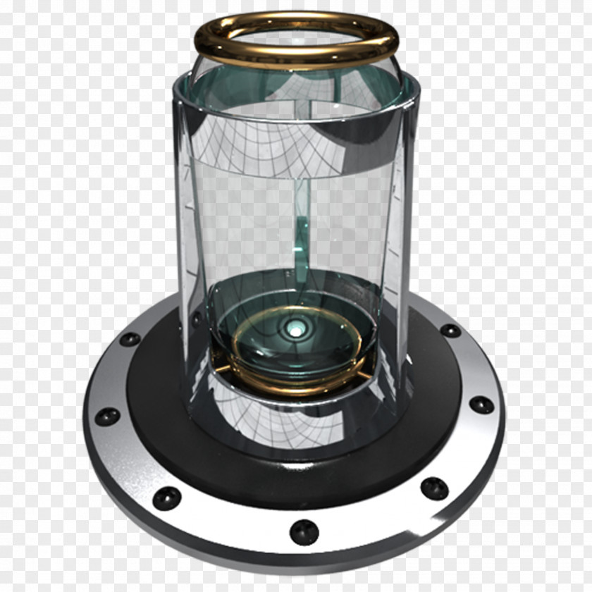 Glass Pictures RocketDock Trash PNG