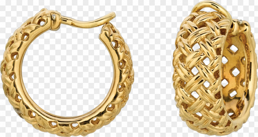 Hoop Earring Jewellery Addessi Jewelers Gemstone PNG