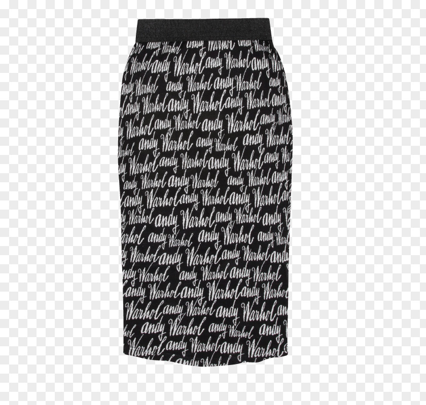 Life Style Skirt Black M PNG