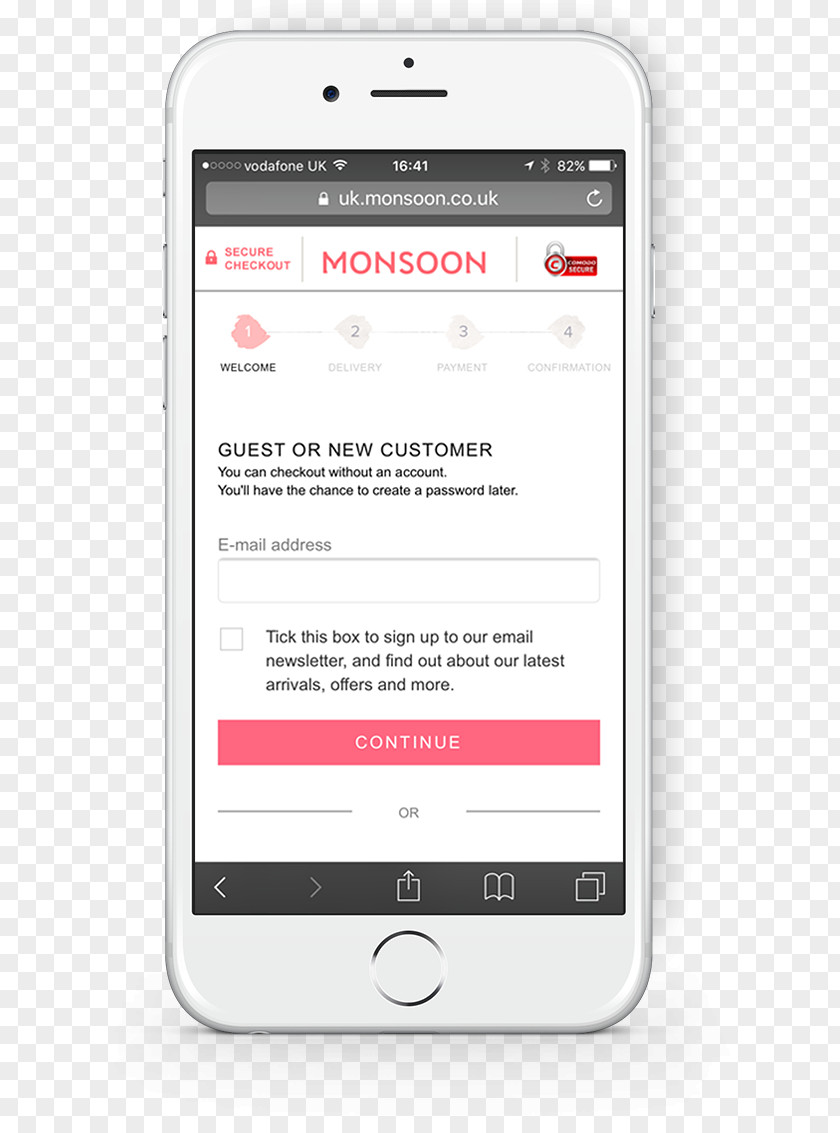 Monsoon Sale User Interface Design Android App Store PNG