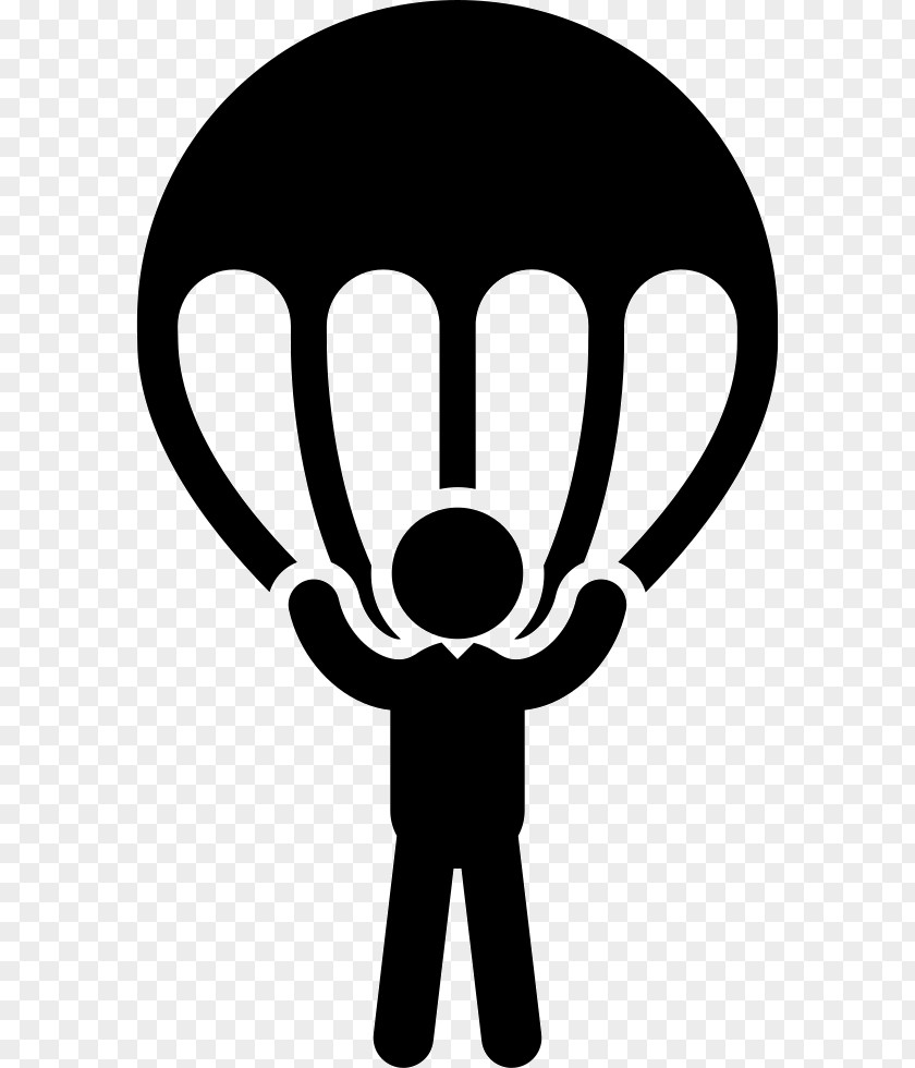 Parachute Download PNG