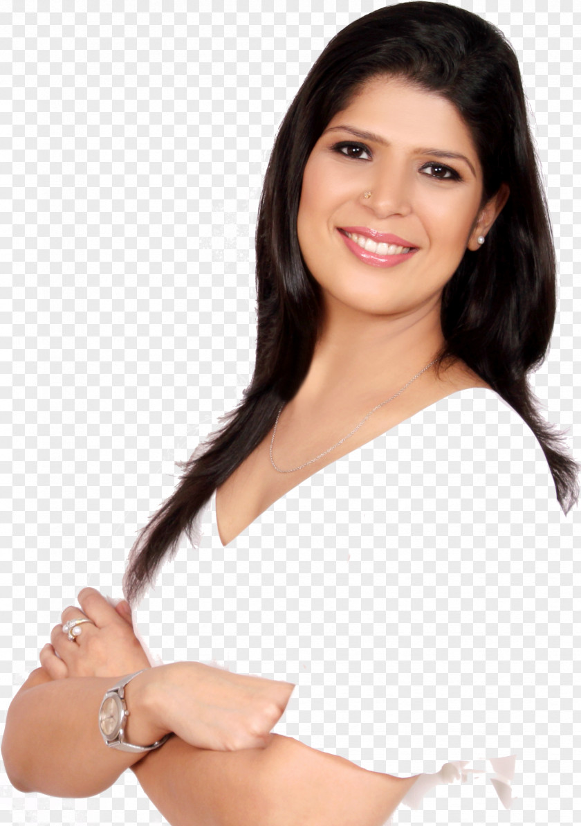 Priyanka Consultant Model Arm Chin Hair PNG